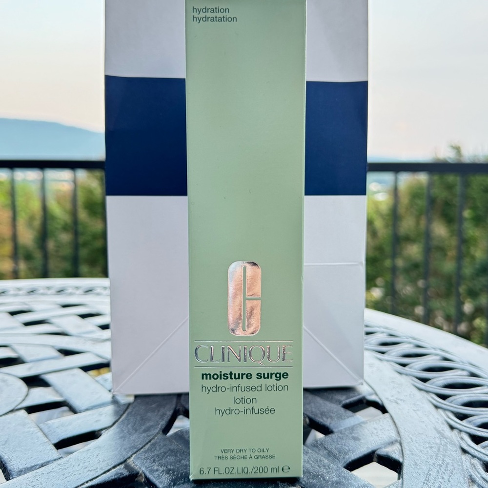 ❤️Clinique Moisture Surge Lotion